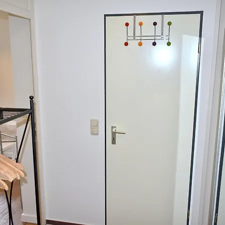 Apartment Am Rosenhain 14 Nr 01 *