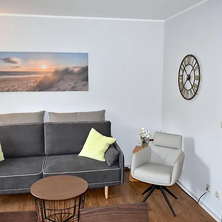Apartment Am Rosenhain 14 Nr 01 *