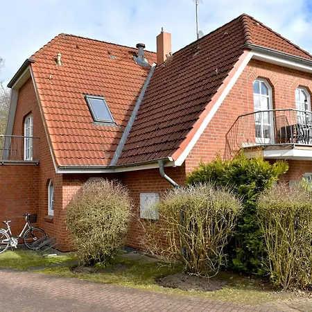 Apartment Am Rosenhain 14 Nr 01 Timmendorfer Strand