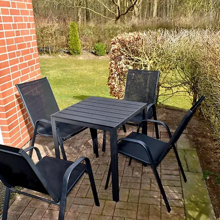 Lägenhet Am Rosenhain 14 Nr 01 *