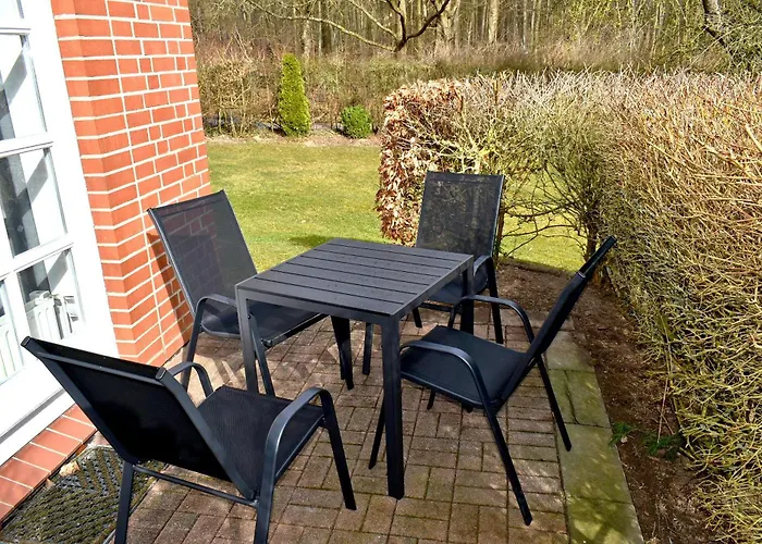 Am Rosenhain 14 Nr 01 * Timmendorfer Strand