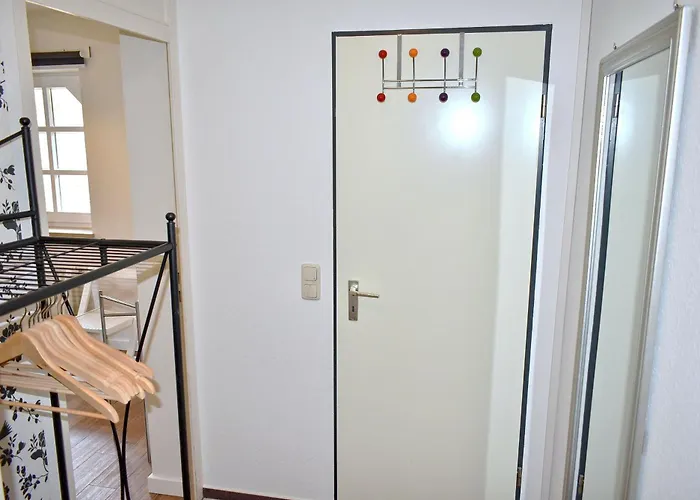 Am Rosenhain 14 Nr 01 Daire Timmendorfer Strand