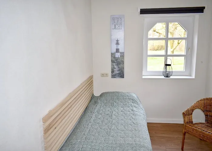 Apartment Am Rosenhain 14 Nr 01 *