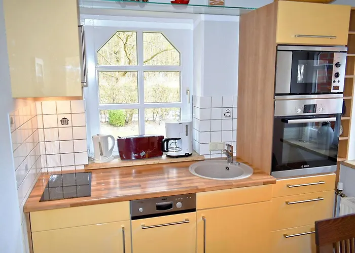 Am Rosenhain 14 Nr 01 Apartment Timmendorfer Strand